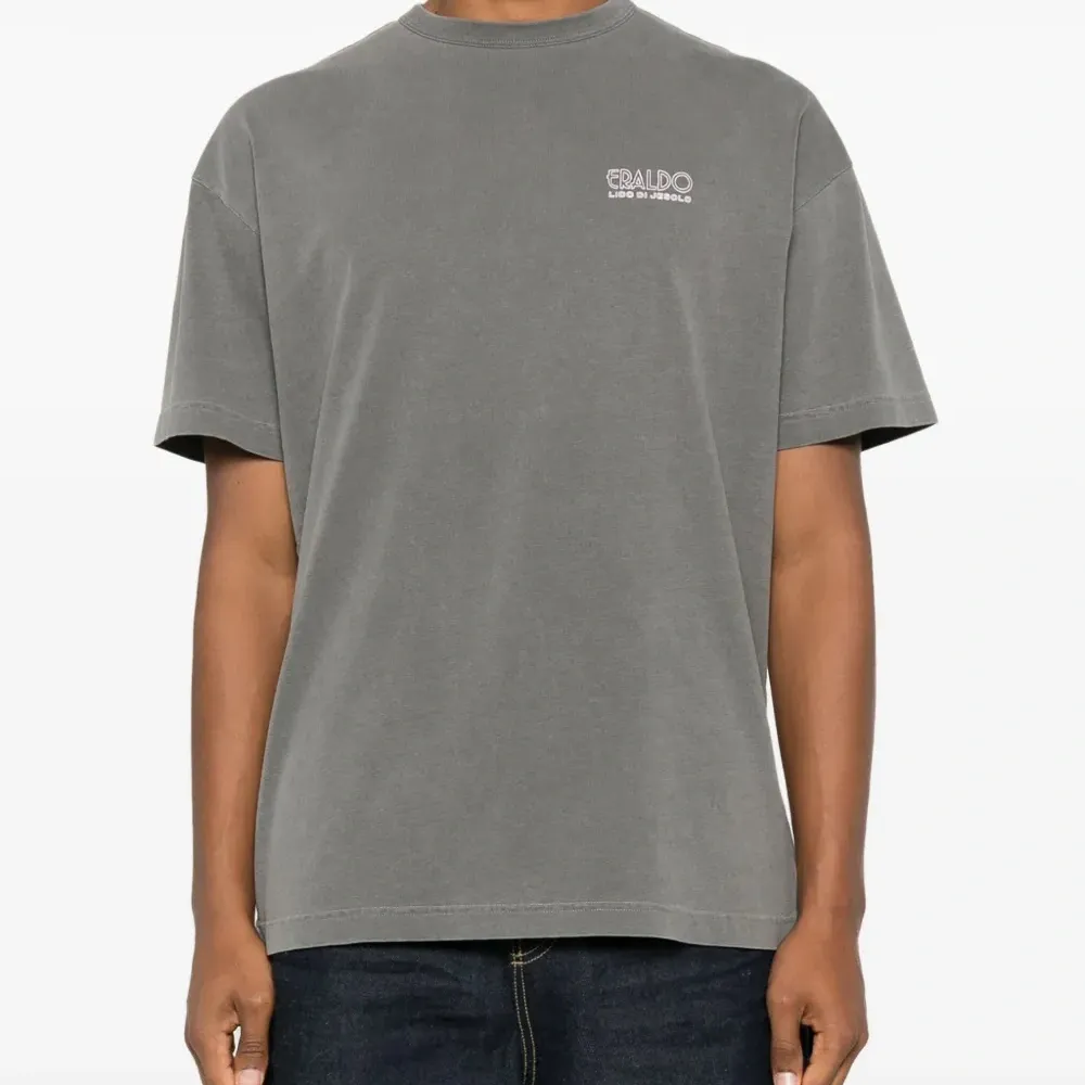 Хлопковая футболка