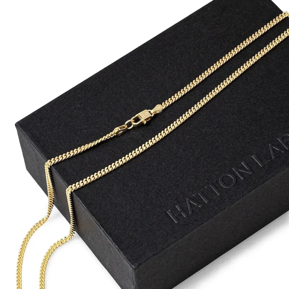 Цепочка на шею