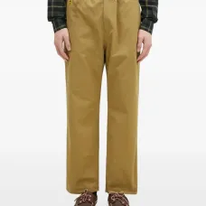 брюки с поясом