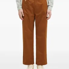 брюки с пряжкой