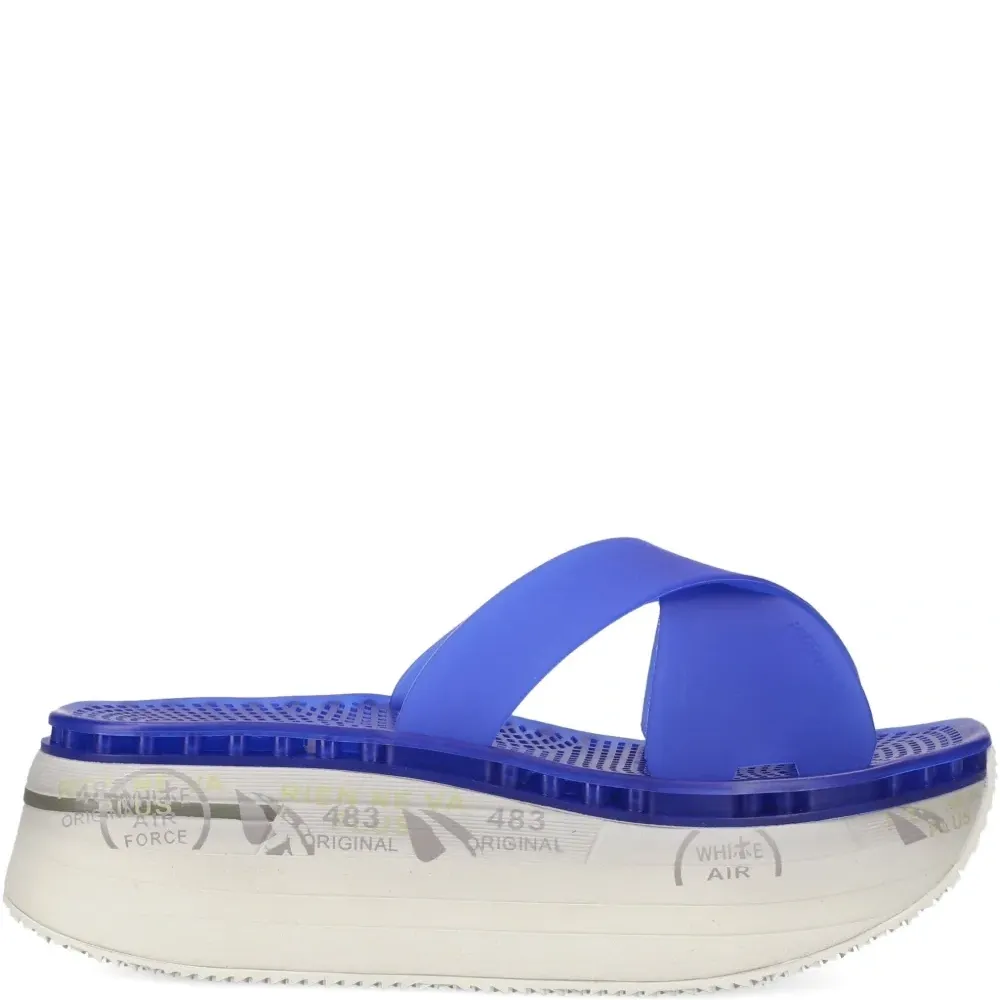 Шлепанцы Moura