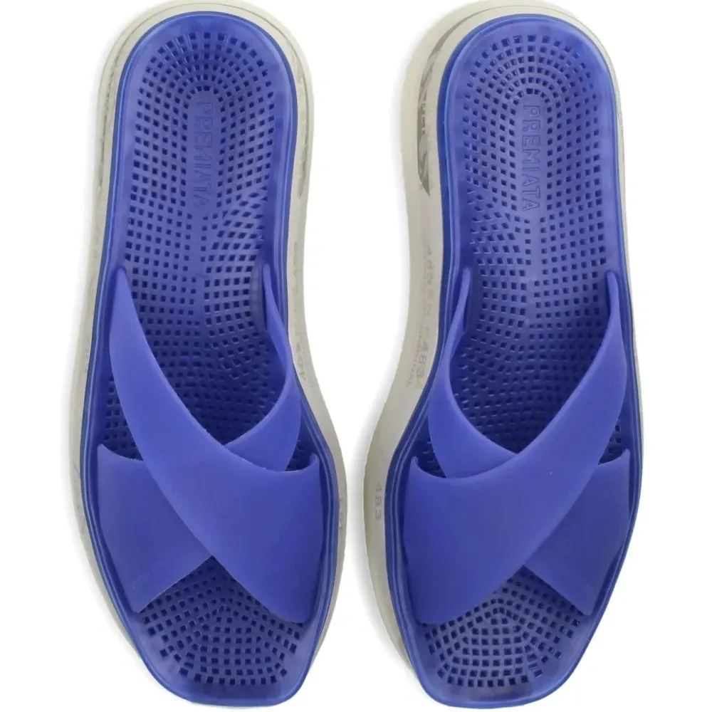 Шлепанцы Moura