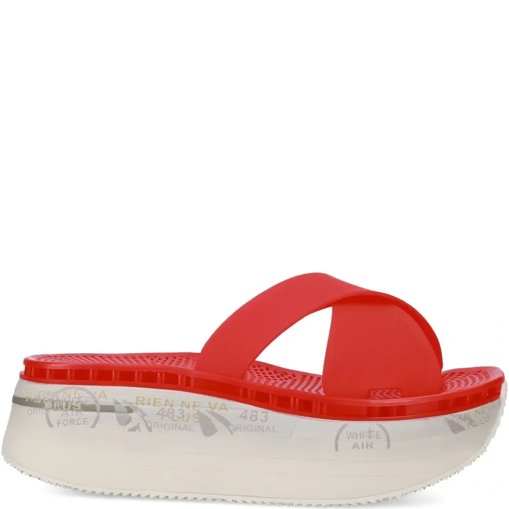 шлепанцы Moura