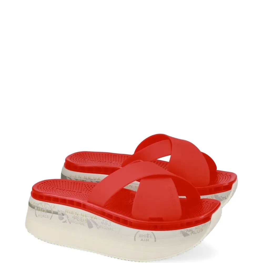 шлепанцы Moura