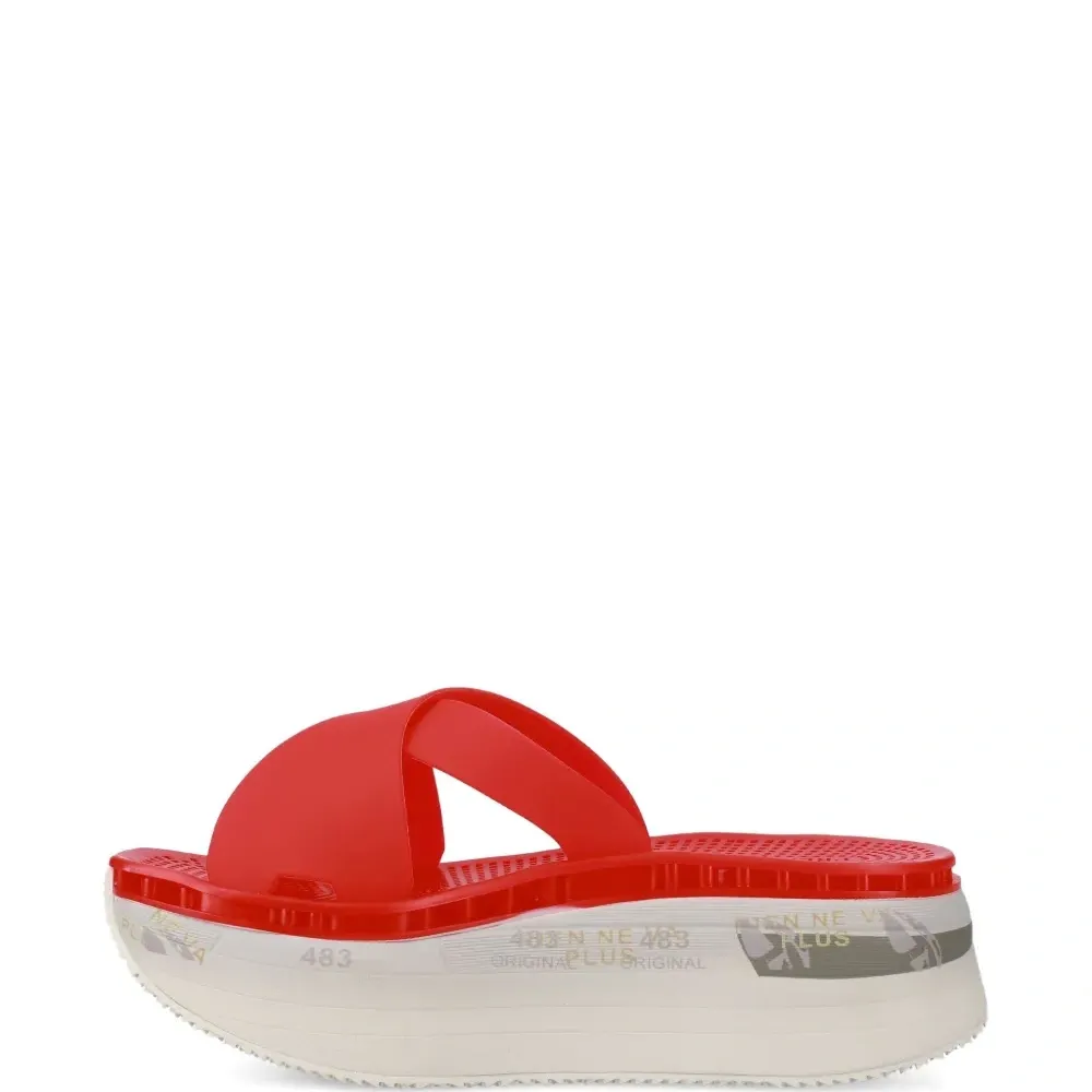 шлепанцы Moura