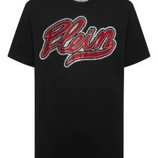 Футболка с логотипом