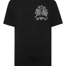 Футболка с принтом