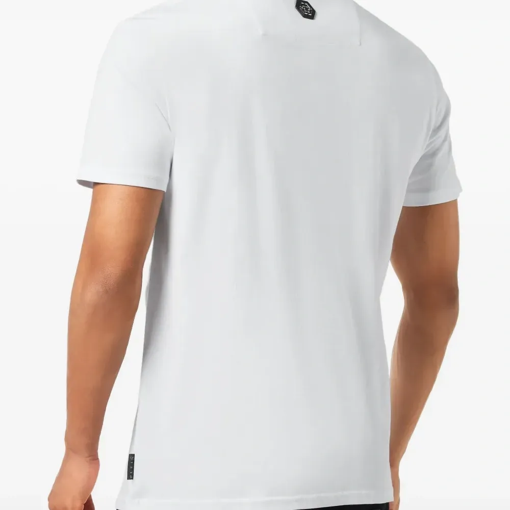 Футболка с принтом