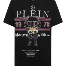 Футболка с графичным принтом