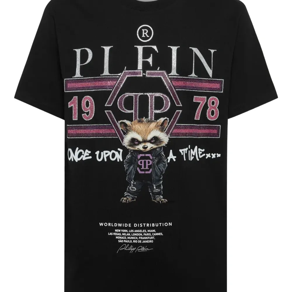 Футболка с графичным принтом