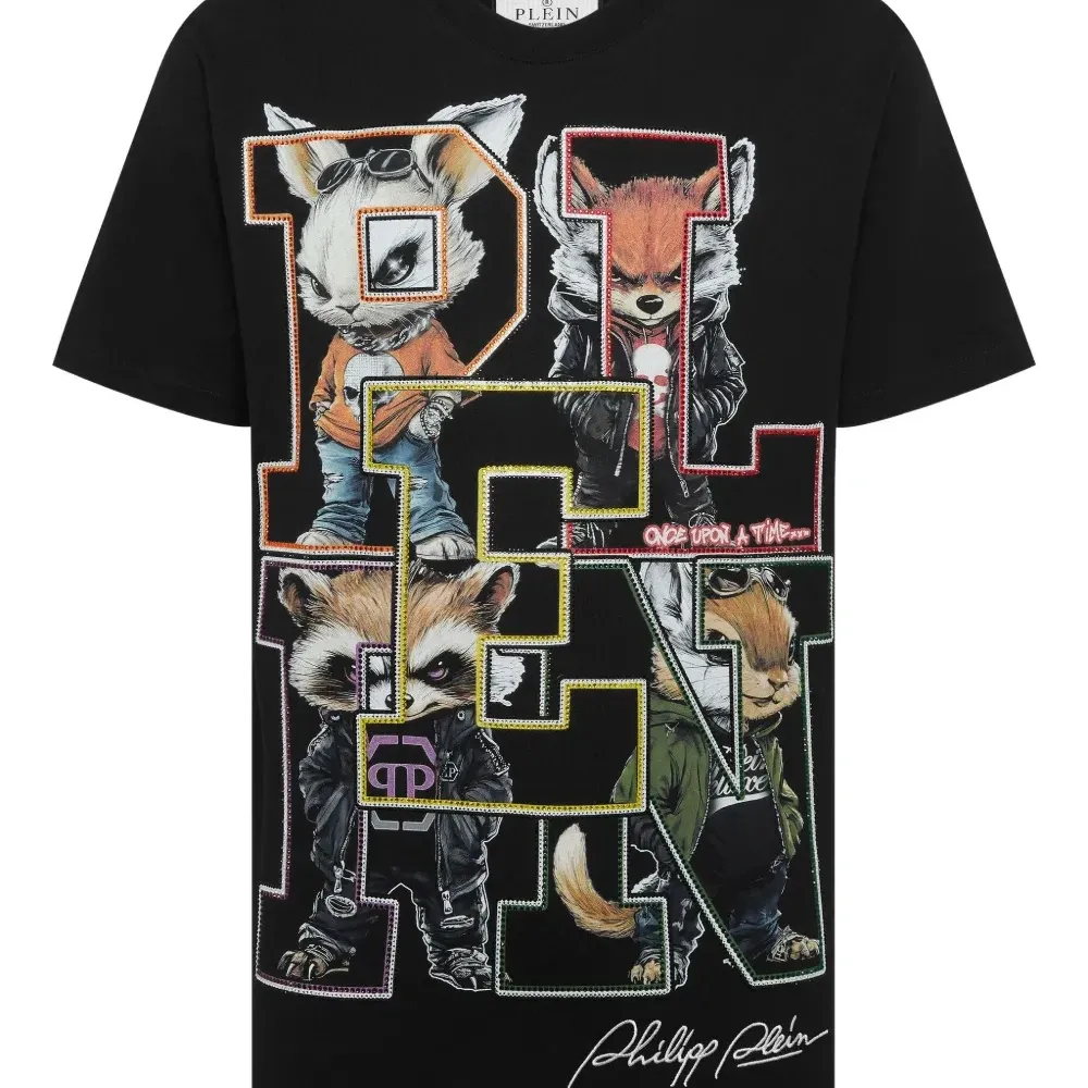 Футболка College Animals Outline