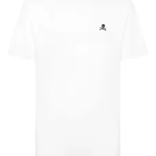 Футболка с вышивкой