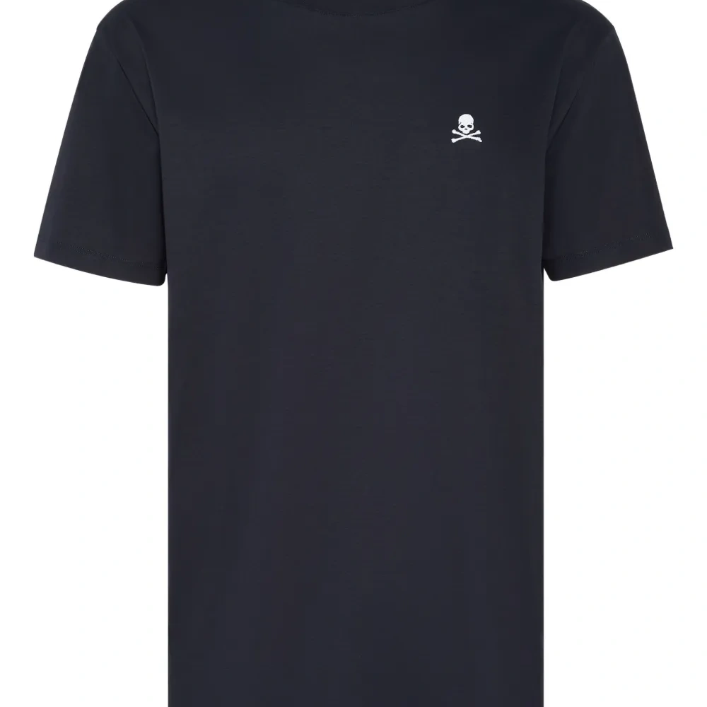 Футболка с декором Skull Футболка с декором Skull