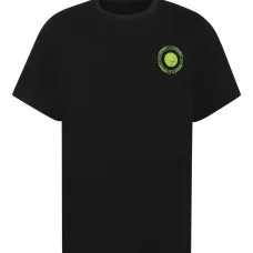 Футболка с логотипом