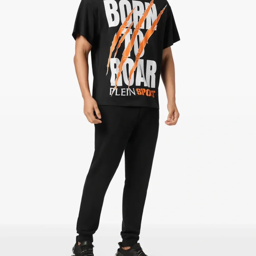 Футболка с принтом