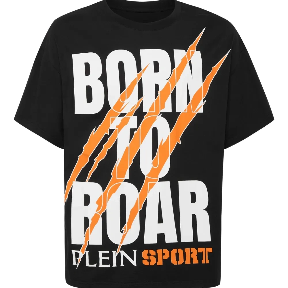 Футболка с принтом