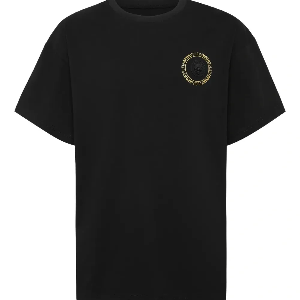 Футболка с логотипом Футболка с логотипом