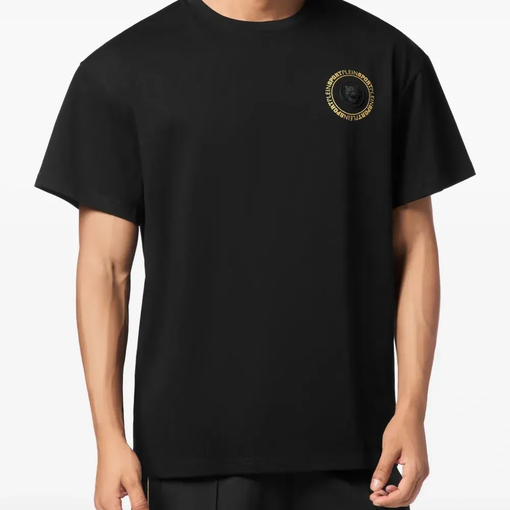 Футболка с логотипом Футболка с логотипом