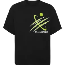 Футболка с принтом