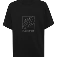 Футболка с логотипом