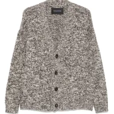 Кардиган из смесовой шерсти