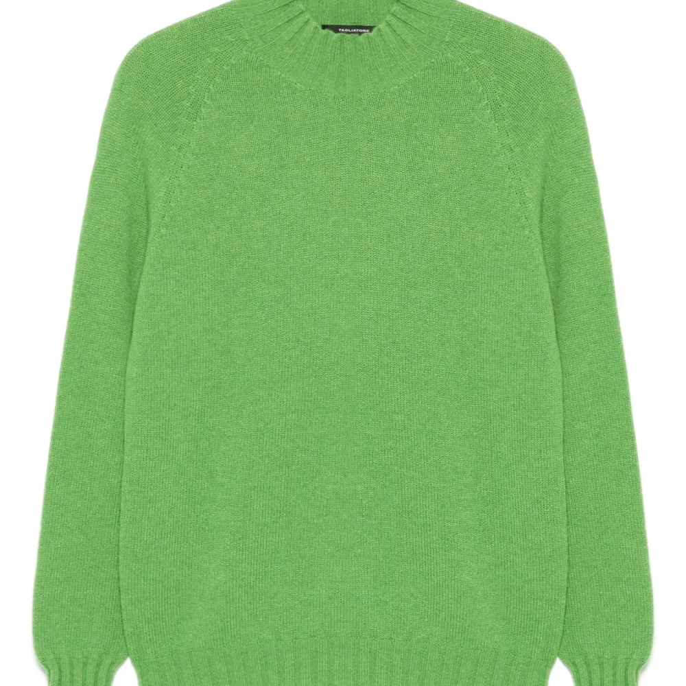 Кашемировый джемпер