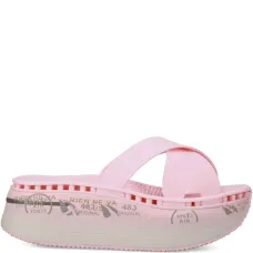 Шлепанцы Moura