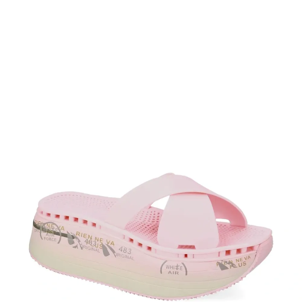 Шлепанцы Moura