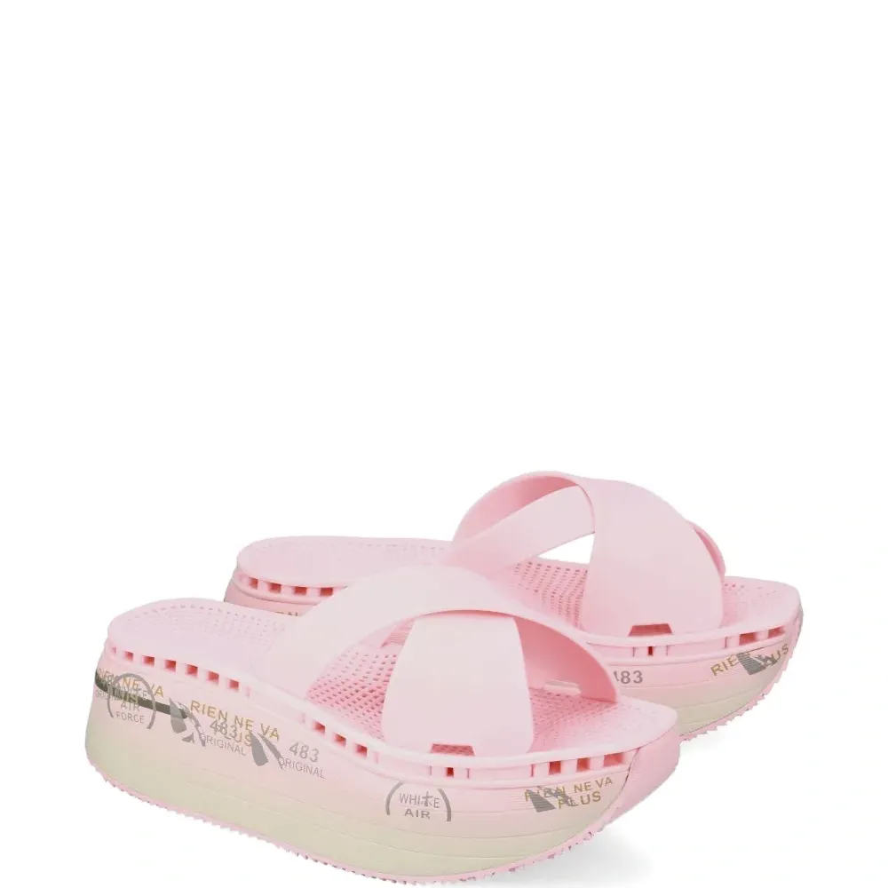 Шлепанцы Moura