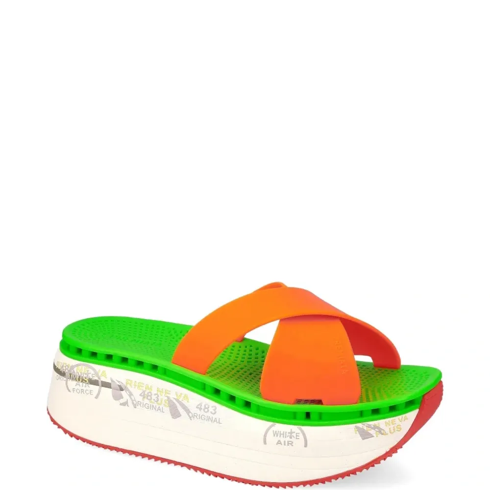 Шлепанцы Moura Шлепанцы Moura