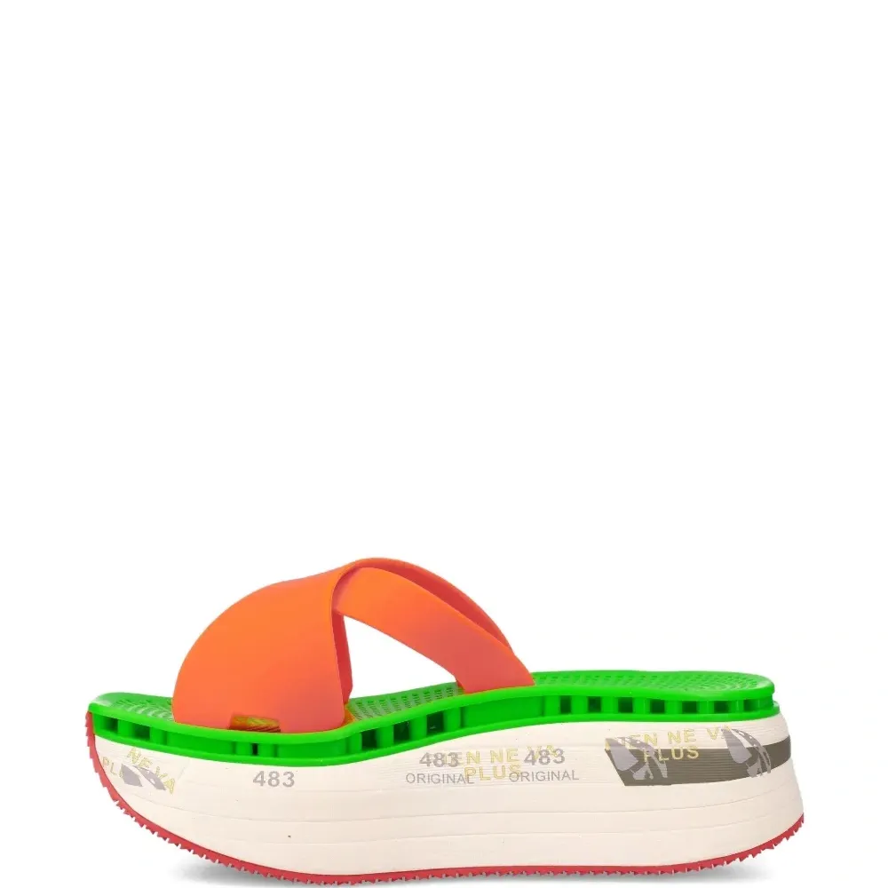 Шлепанцы Moura Шлепанцы Moura