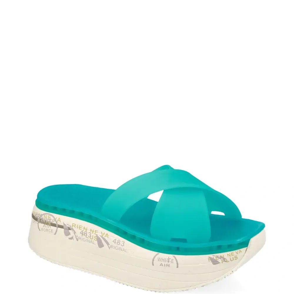 Шлепанцы Moura