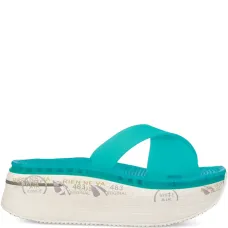 Шлепанцы Moura