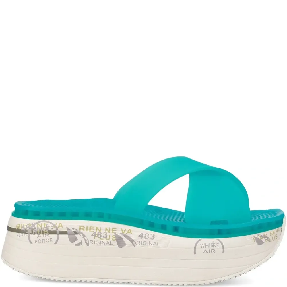 Шлепанцы Moura