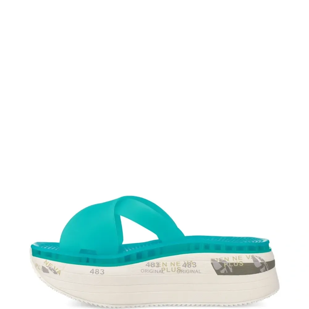 Шлепанцы Moura