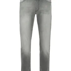 Джинсы с логотипом Джинсы с логотипом