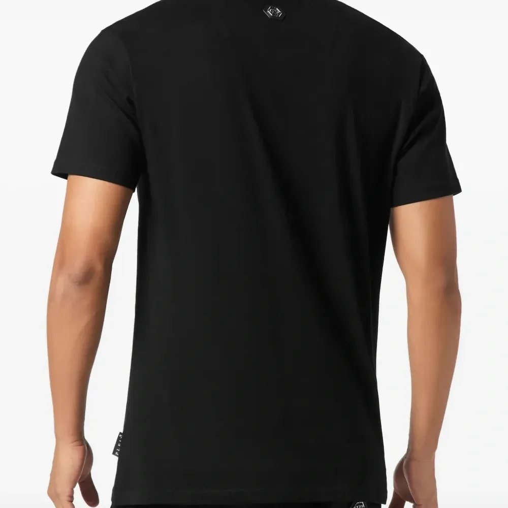 Футболка Crest с кристаллами Футболка Crest с кристаллами