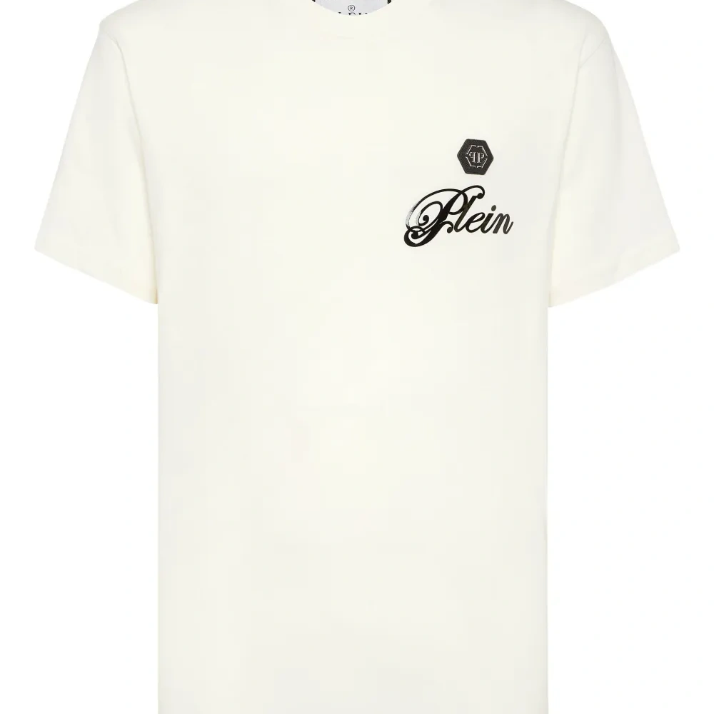 Футболка с логотипом