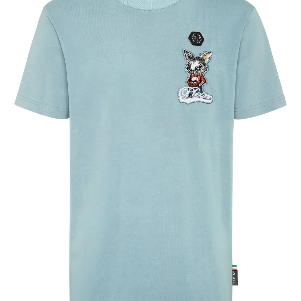 Футболка Plein Bunny Signature