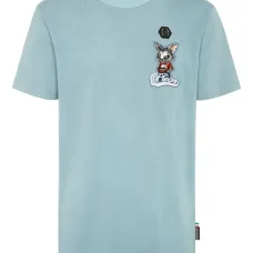 Футболка Plein Bunny Signature