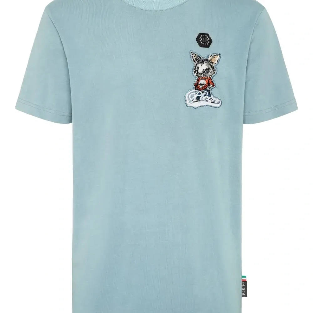 Футболка Plein Bunny Signature