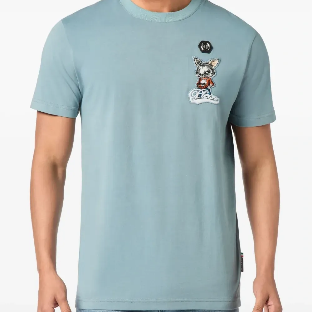 Футболка Plein Bunny Signature