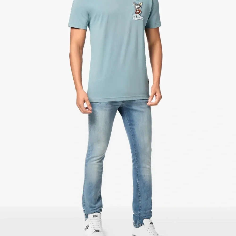 Футболка Plein Bunny Signature