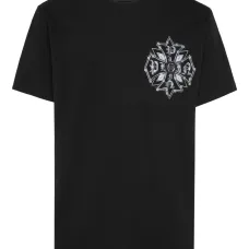 Футболка с принтом