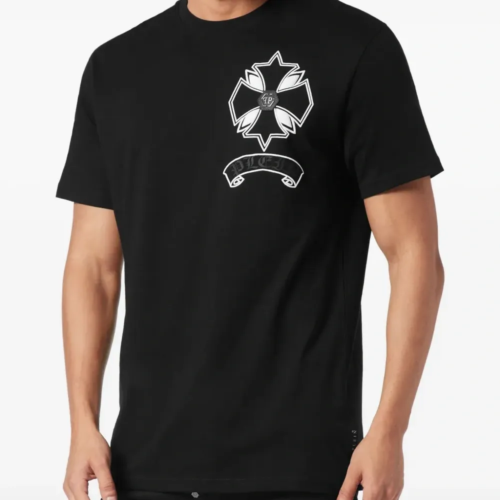 Футболка Puffy Chrome Crest