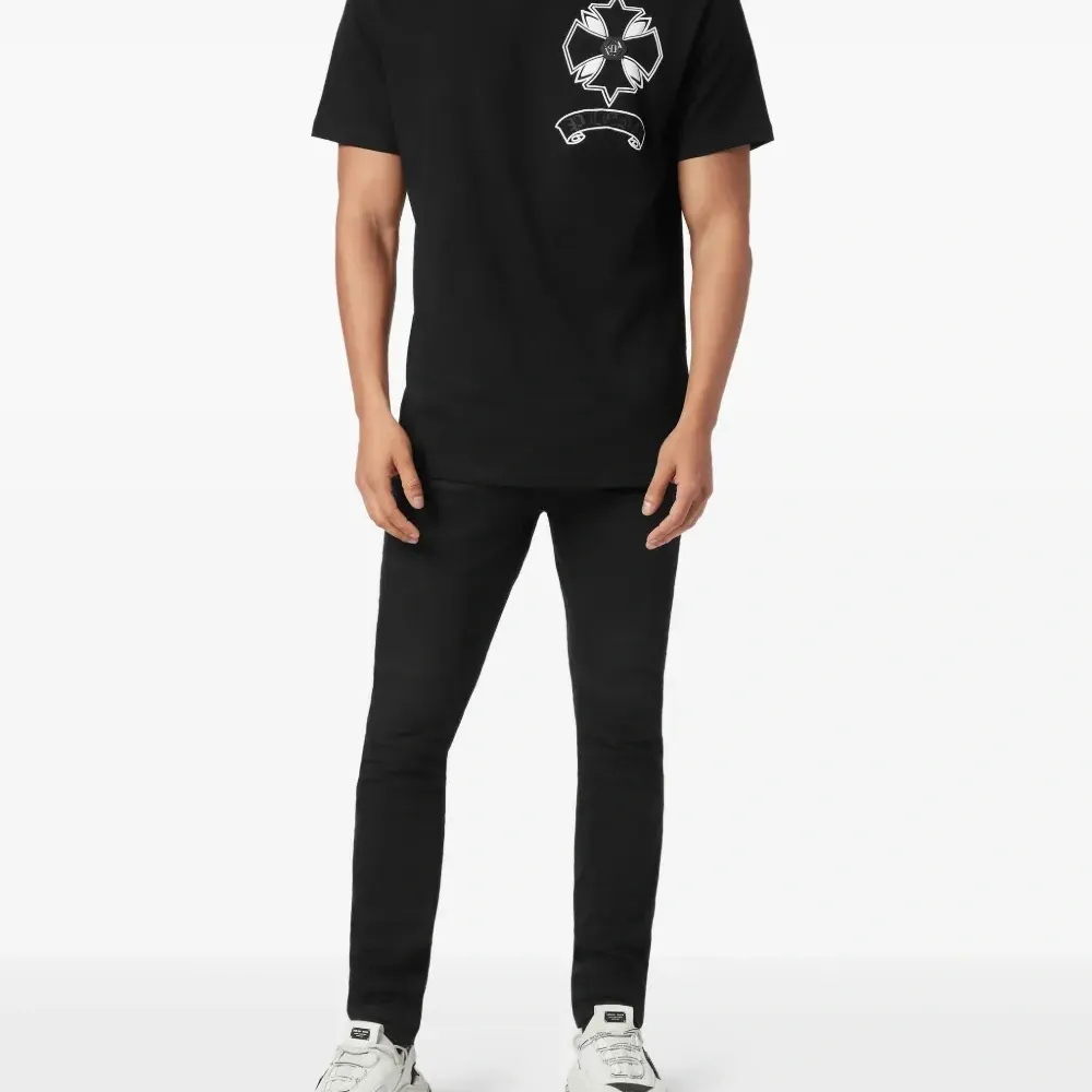 Футболка Puffy Chrome Crest