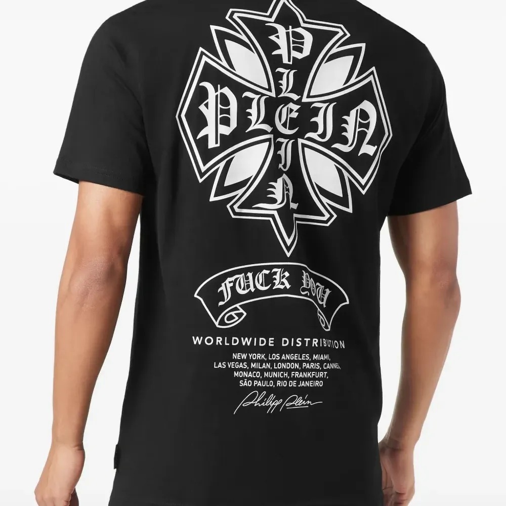 Футболка Puffy Chrome Crest