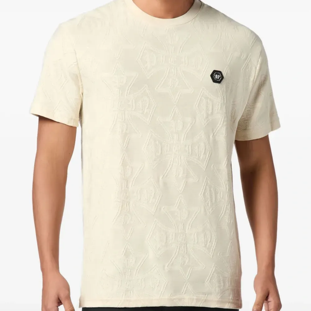 Футболка Jacquard Crest