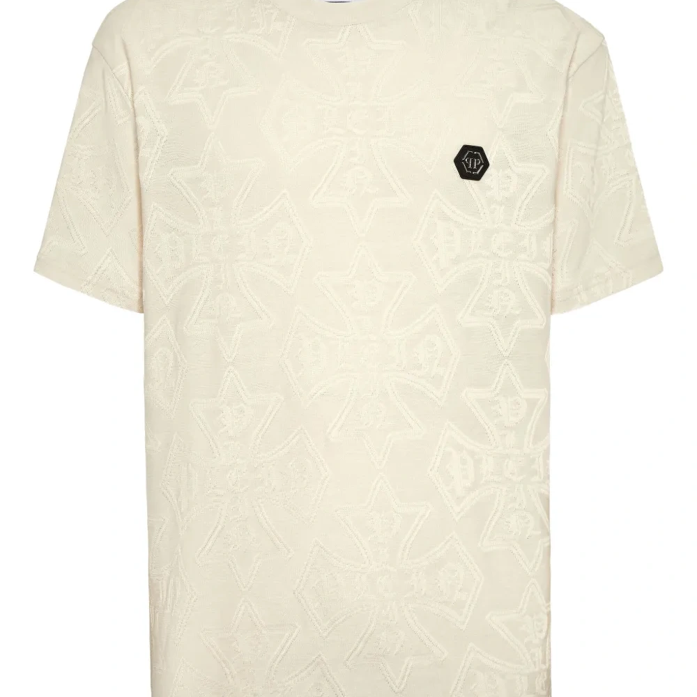 Футболка Jacquard Crest