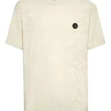 Футболка Jacquard Crest Футболка Jacquard Crest